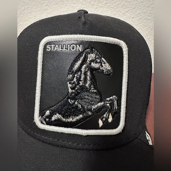 Goorin Bros Stallion Black Cap- New With Tags - Picture 3 of 10